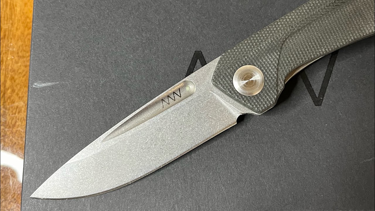 Acta Non Verba Z200 and Story Time #funknifefriday !