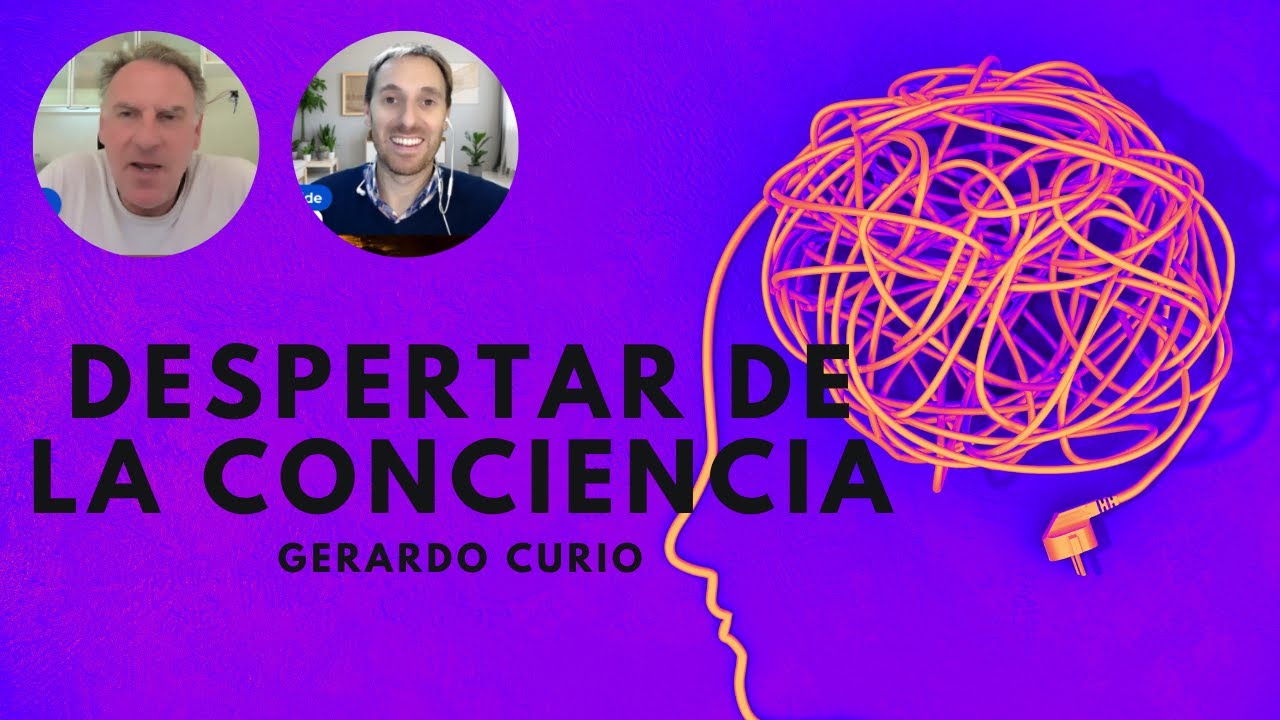 Despertar de la Conciencia con Gerardo Curio UN NUEVO MENSAJE
