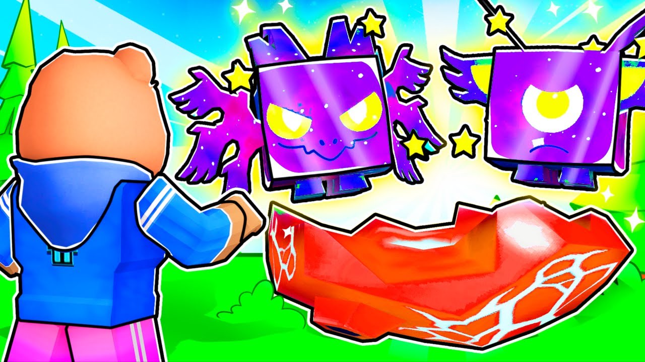 How I Found 1st Secret HUGE COMET PETS, by Doing THIS!