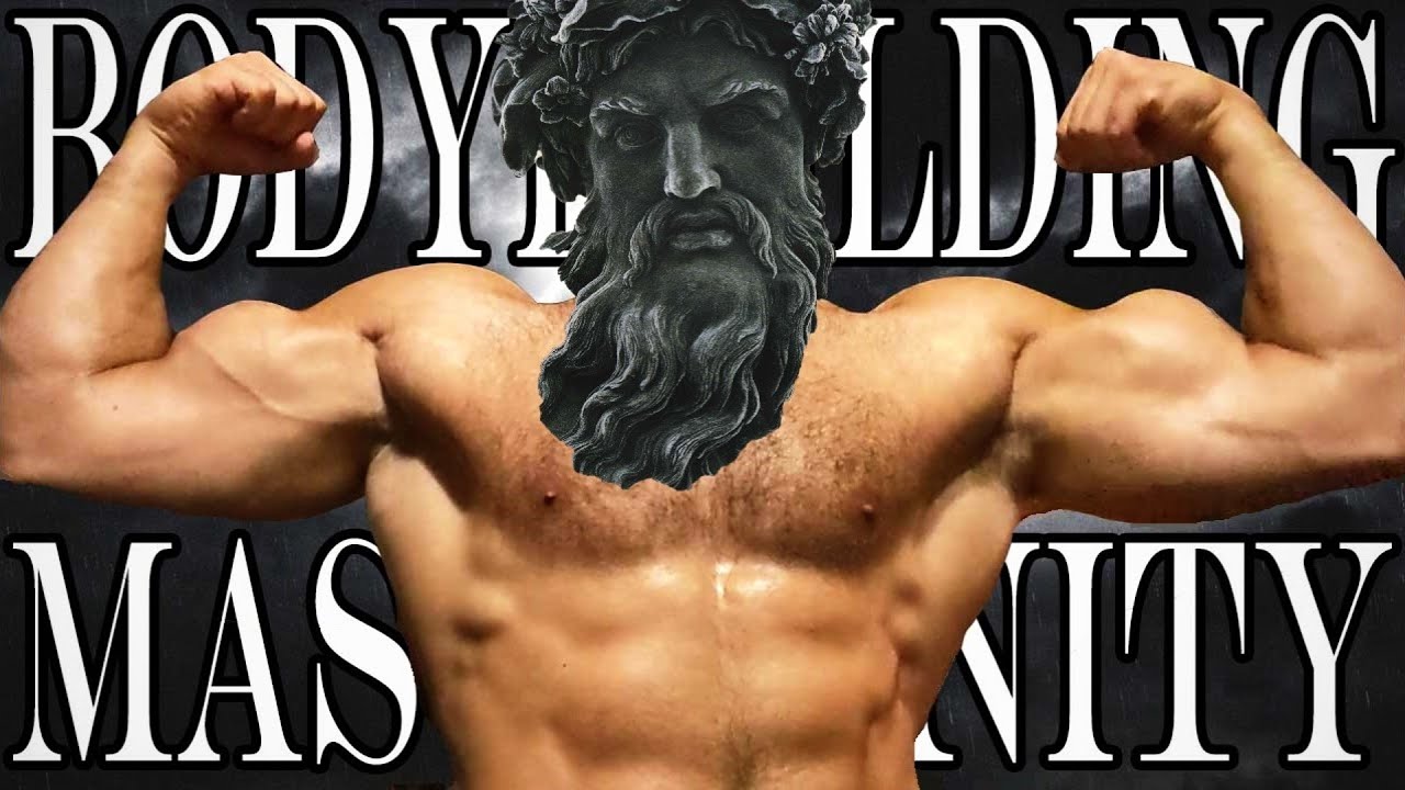 Bodybuilding Training & Masculinity with Natural Hypertrophy!