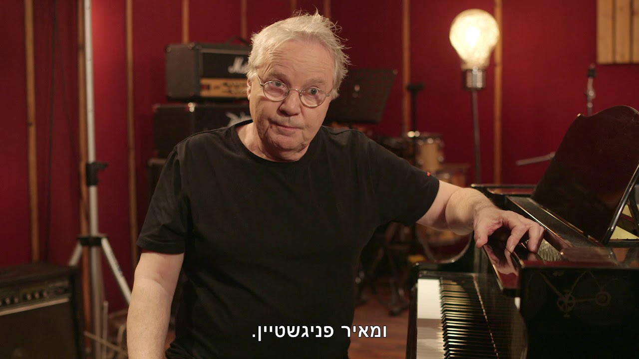 Alon Olearchik 1 MIN