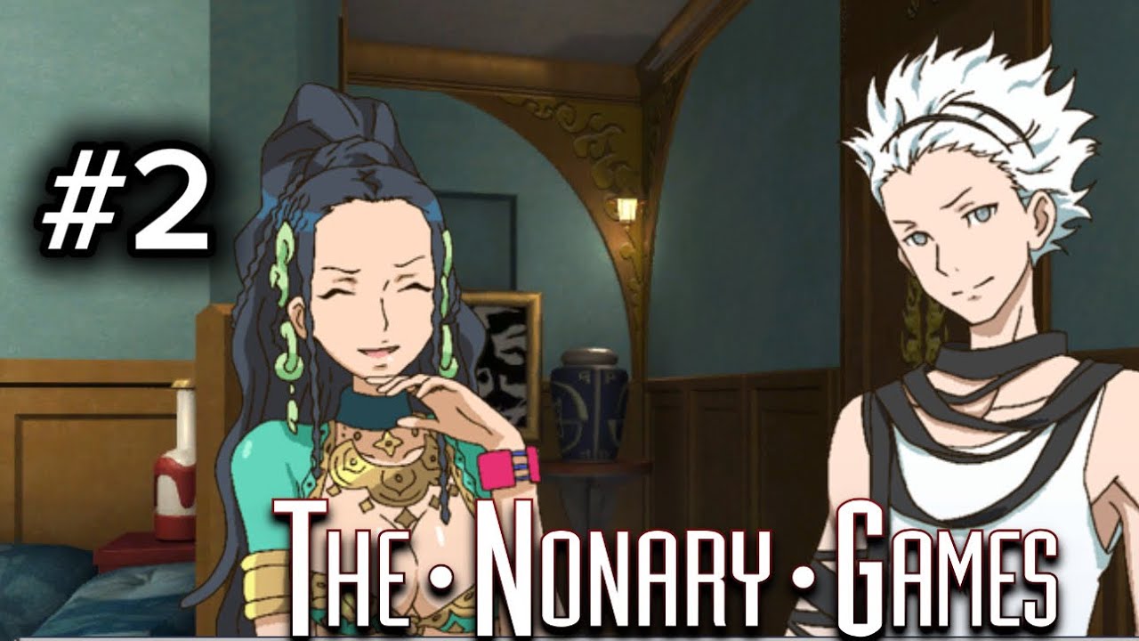 THE MARS KEY HUNT! | Zero Escape: The Nonary Games Part 2
