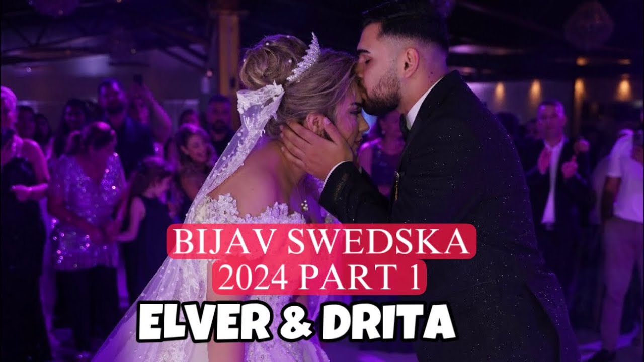 Bijav Ki Svedska| Elver & Drita | Sejnur & Nadija | Ork.Plava Zvezde & Bojan Sabanovic 2024 PART 1