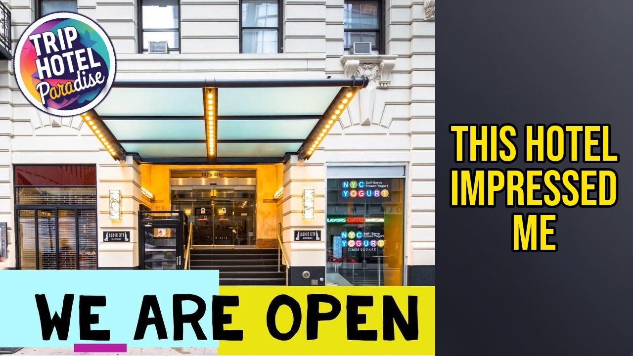Radio City Apartments - This Hotel Impressed Me | New York (NY), United States🏩