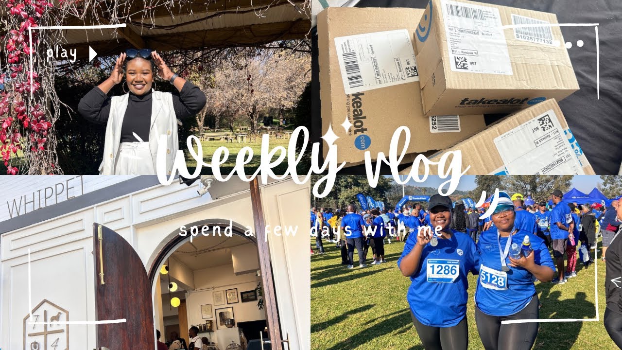 #vlog | GRADUATIONS | RACE DAY | CELEBRATING MILESTONES | UNBOXING etc