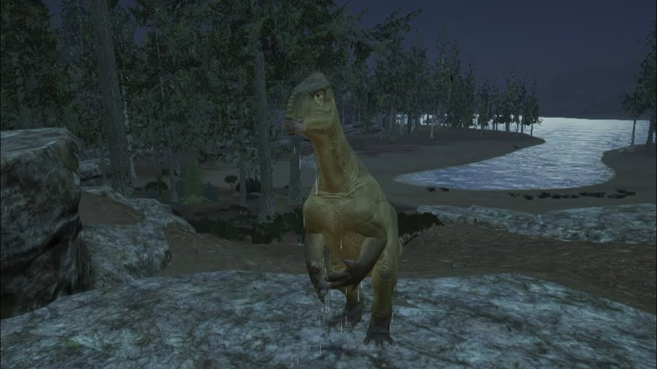 Iguanadon Life: Episode 2 (Gondwa)
