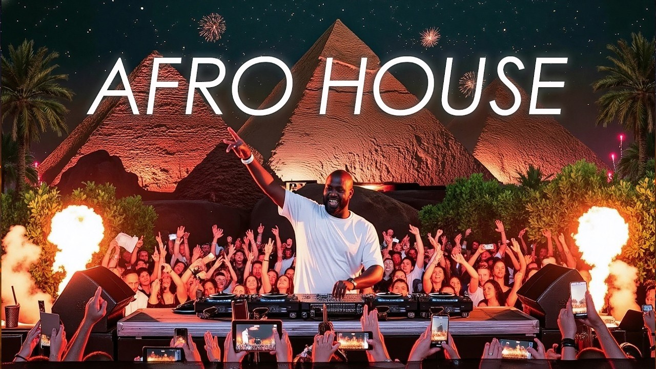 SUMMER AFRO HOUSE Sunset Mix (Adam Port, Avicii, The Weeknd, Coldplay, Diplo) - Summer Vibes #108