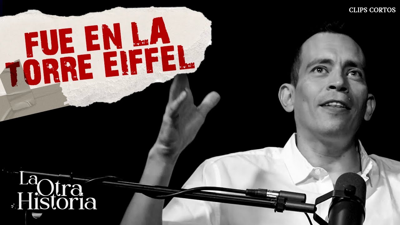 Abelardo Luzanía dio anillo en París - #LaOtraHistoria