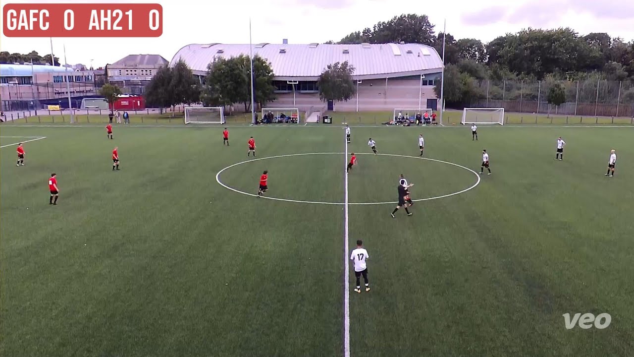 Match Highlights - Govan Athletic FC vs Abbey Hey U21s - 30th July 2021
