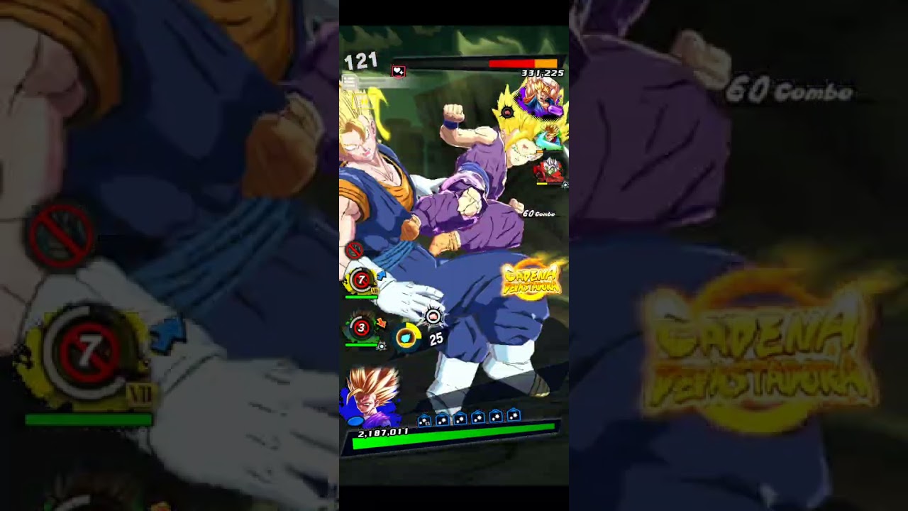 Pelea algo lageada pero me he sacado un partidon 