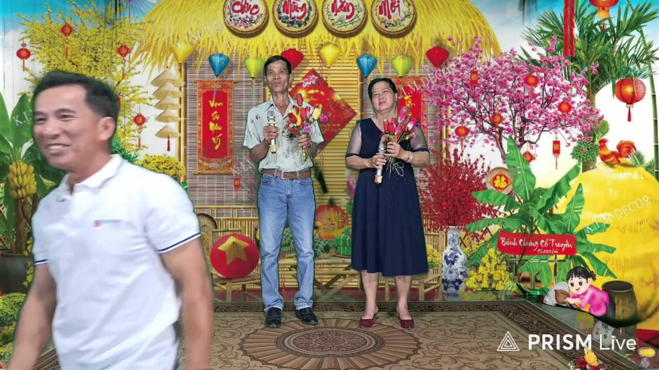 _Văn Cơ & Phan khiết _ck_ÁO EM CHƯA MẶT  MỘT LẦN DANG 