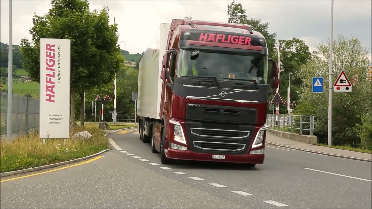 Carrier Transicold - The Cool & Sweet Cheese Experience