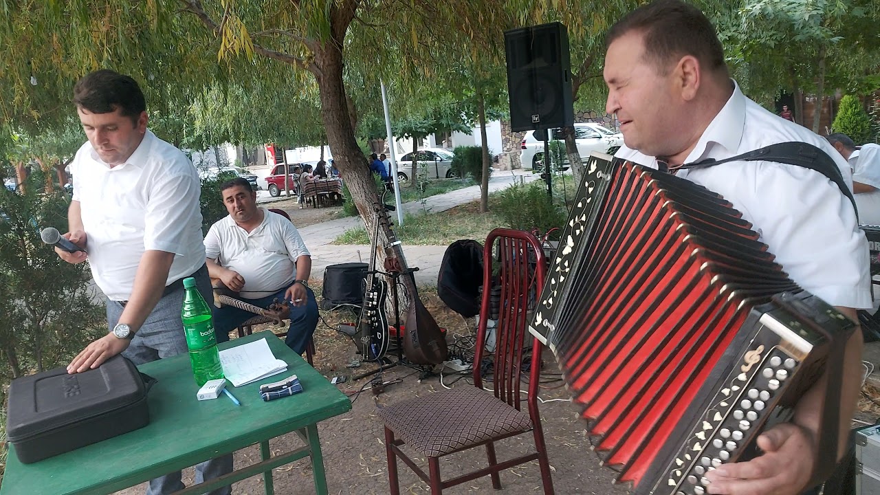 Səhrəman Bayramov (Ağdamlı), Elşən Eloğlu.  qarmon Natiq Göygöl