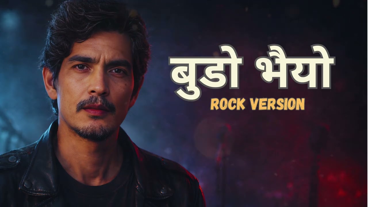 Budho Bhaiyo (बुढो भइयो)  - Rock Cover || The Firantee