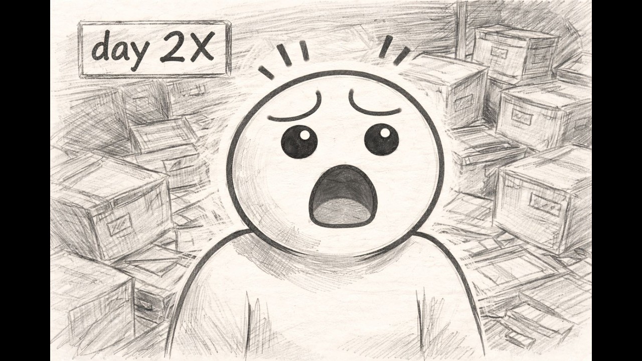 So many boxes - TCG Cardshop Simulator