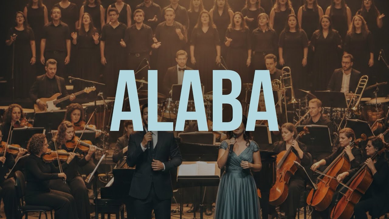 ALABA | PRAISE EN ESPAÑOL | VERSIÓN ORQUESTAL CINEMATOGRÁFICA | CON LETRA