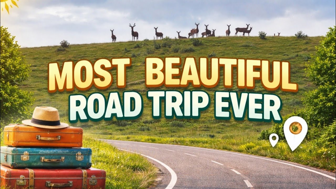New Zealand Road Trip✌️#youtube#newzealand  
