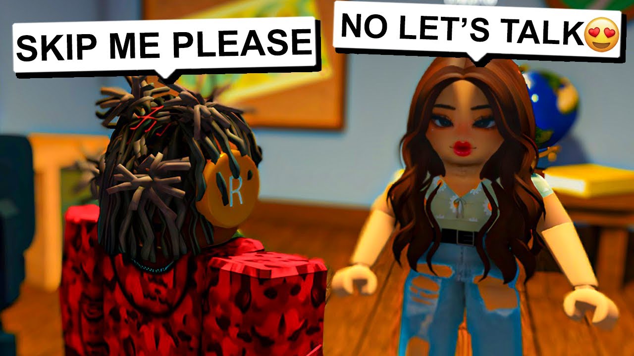 ROBLOX NEIGHBORS BUT I CANT SKIP ANYONE 2 😭
