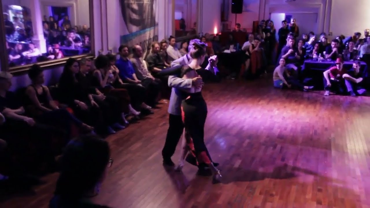 Pablo Alvarez & Lya Elcagu - 
