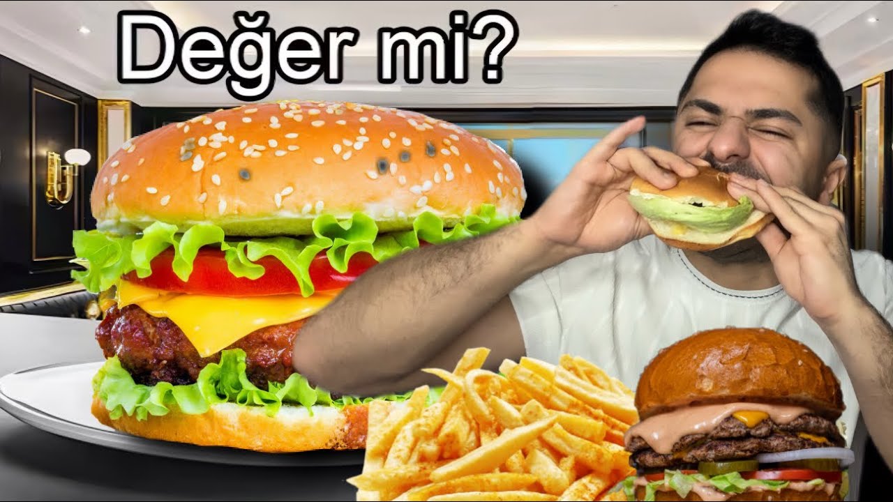 Моё меню ифтара на Рамадан 🍔🍟 | Я прервал пост фастфудом!