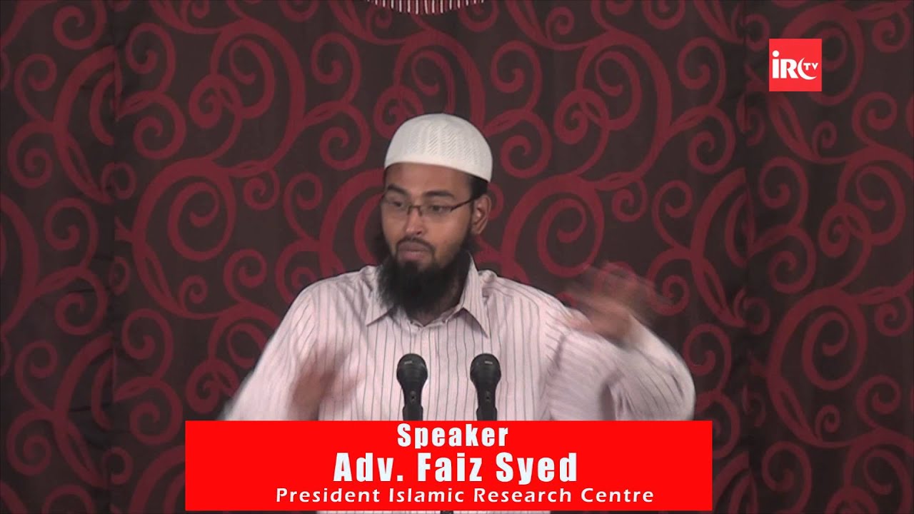 Kya Maut Se Pehle Kisi Khaas Jagah Par Dafnane Ki Wasiyat Karna Durust Hai By Adv  Faiz Syed