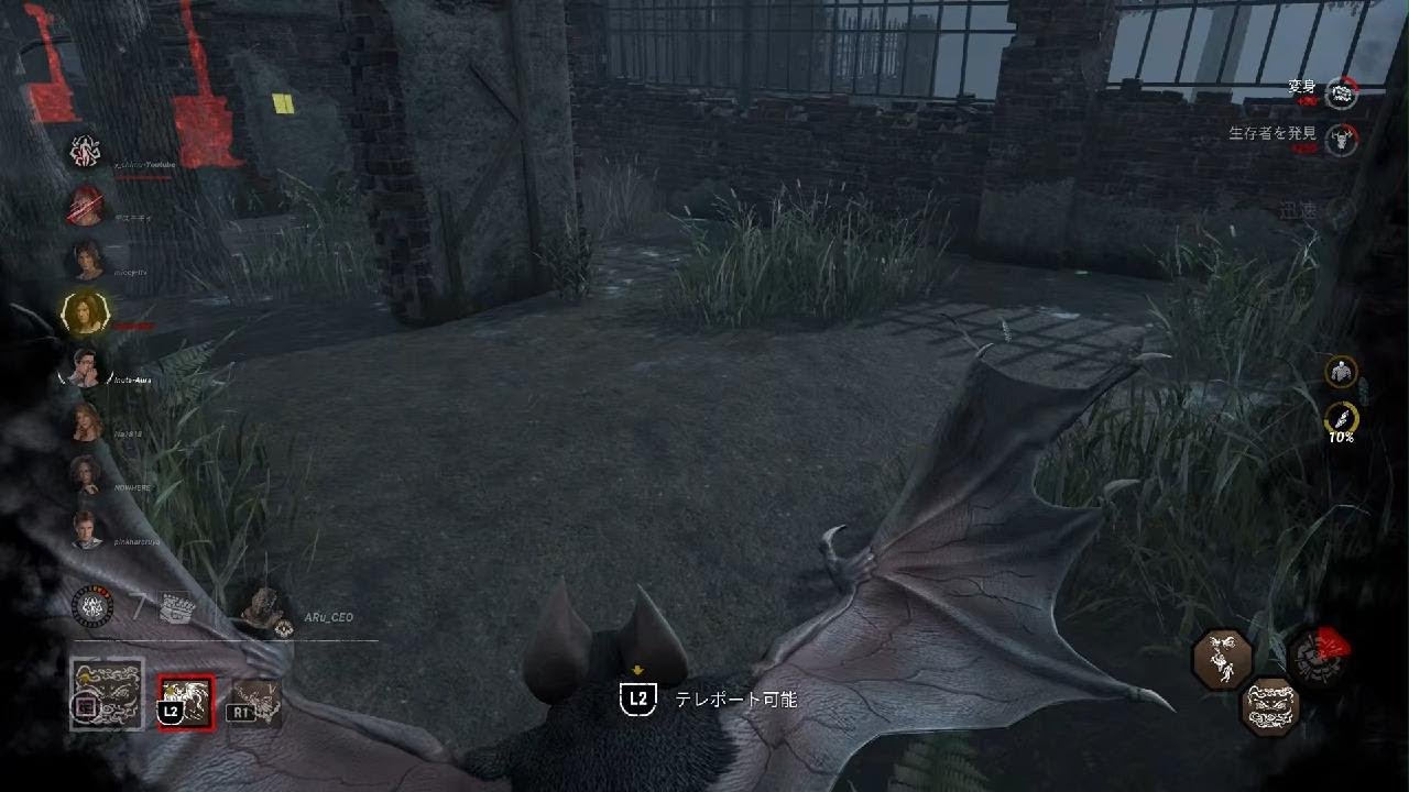 2vs8   ダークロード＆レイス