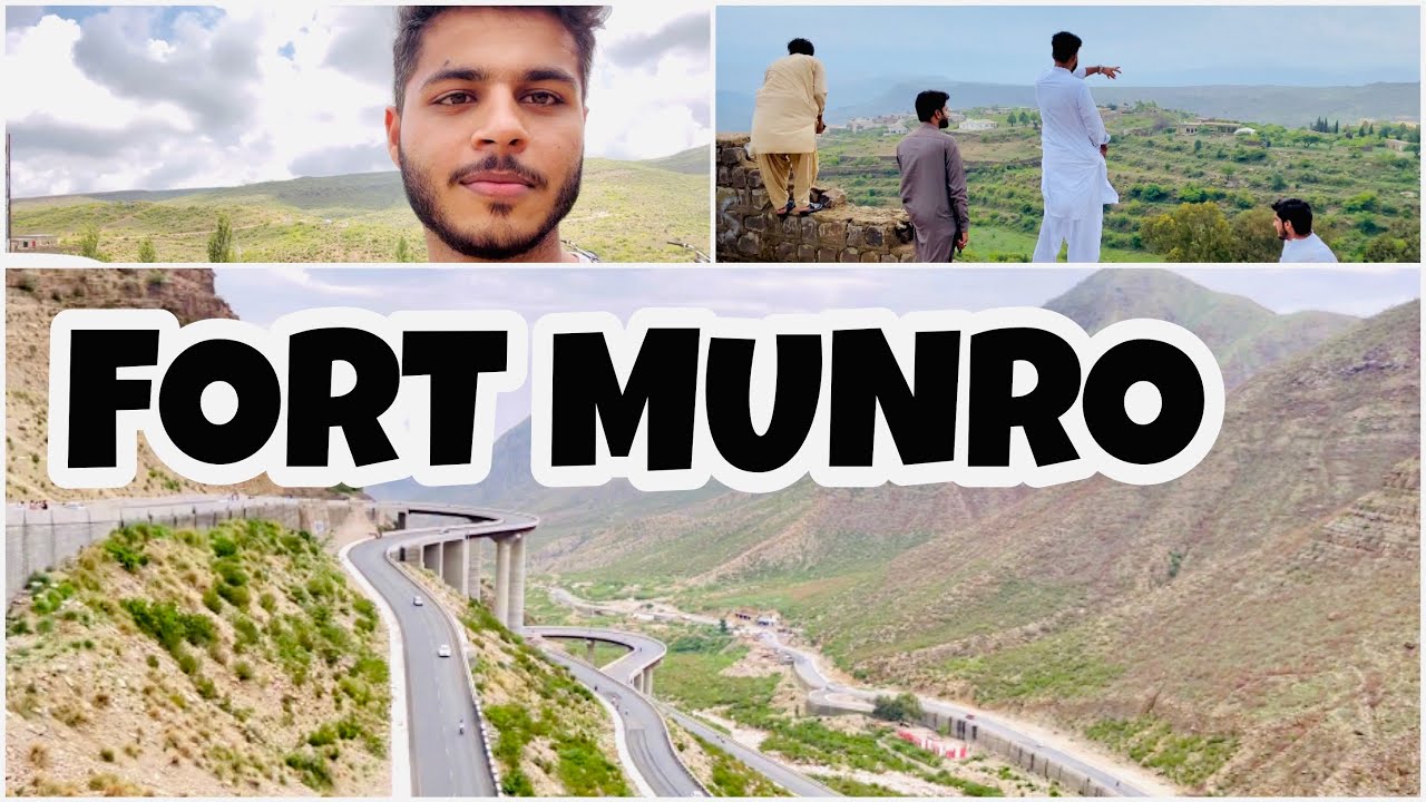Fort Munro | ONE DAY TRIP TO FORT MUNRO