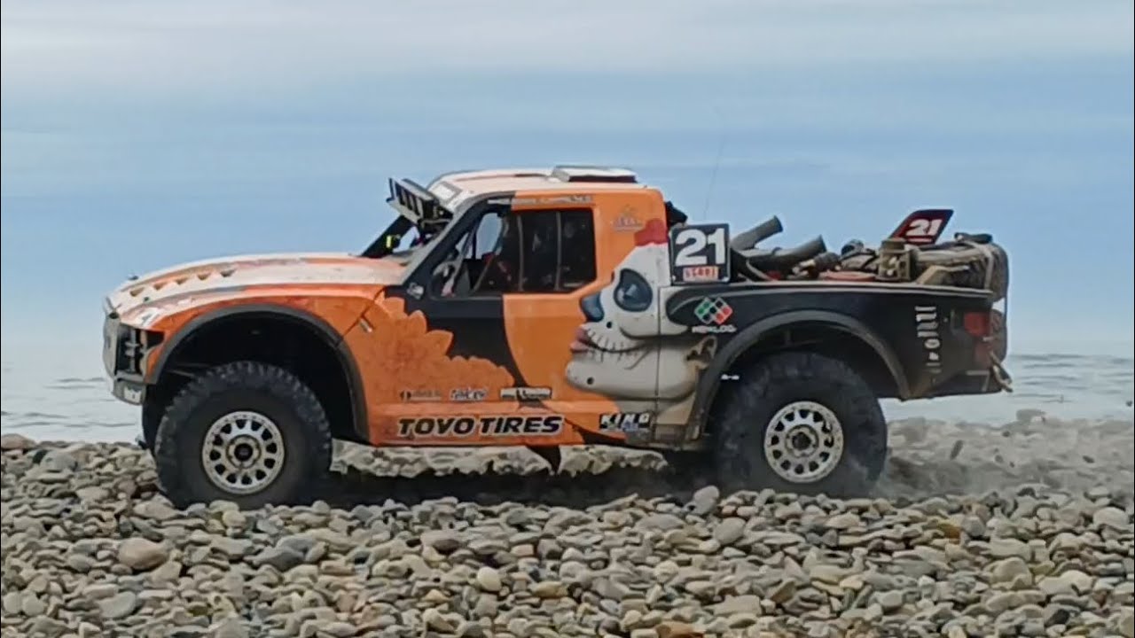 Baja 1000 2025 - ERENDIRA MILLA 100
