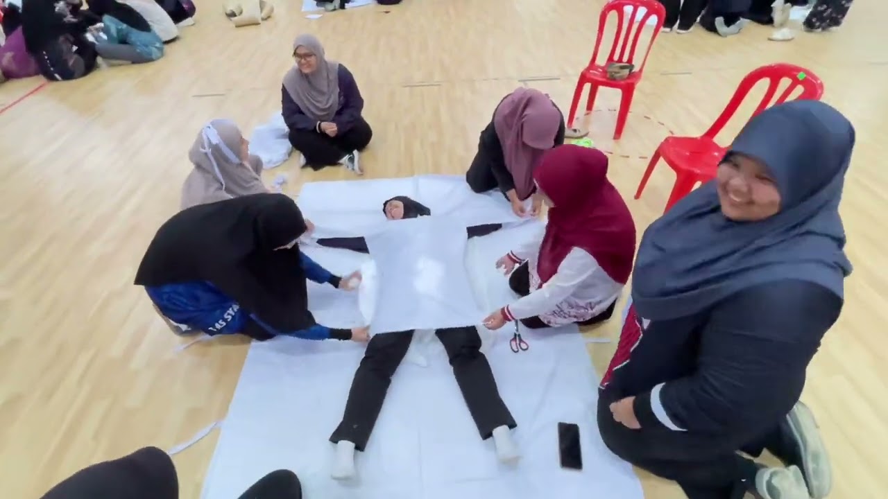 PENGURUSAN JENAZAH DHM1A
