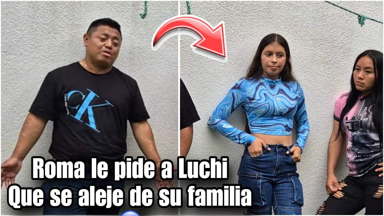 Luchi aclara antes de irse alguien la obligó a Salirse del canal?/se va para siempre de YouTube?😱