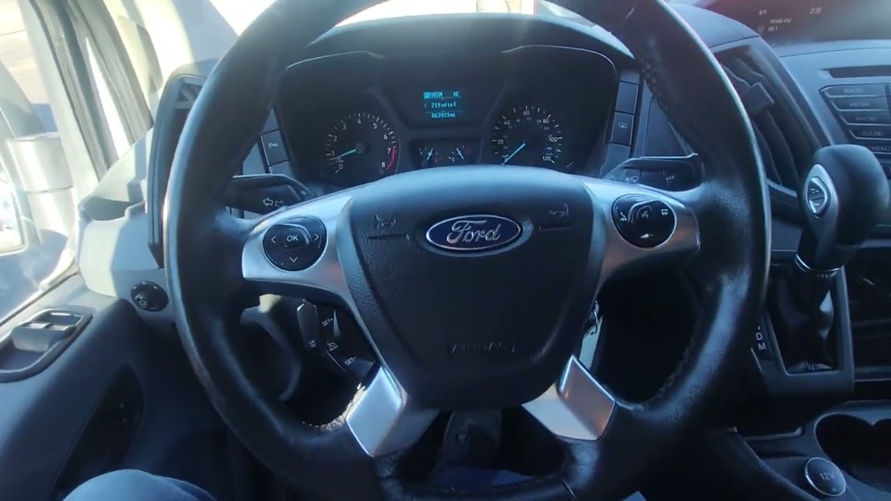 2017 Ford Transit 150 8 passenger 63k at Auto Mart Corporation in Cedar Rapids IA 