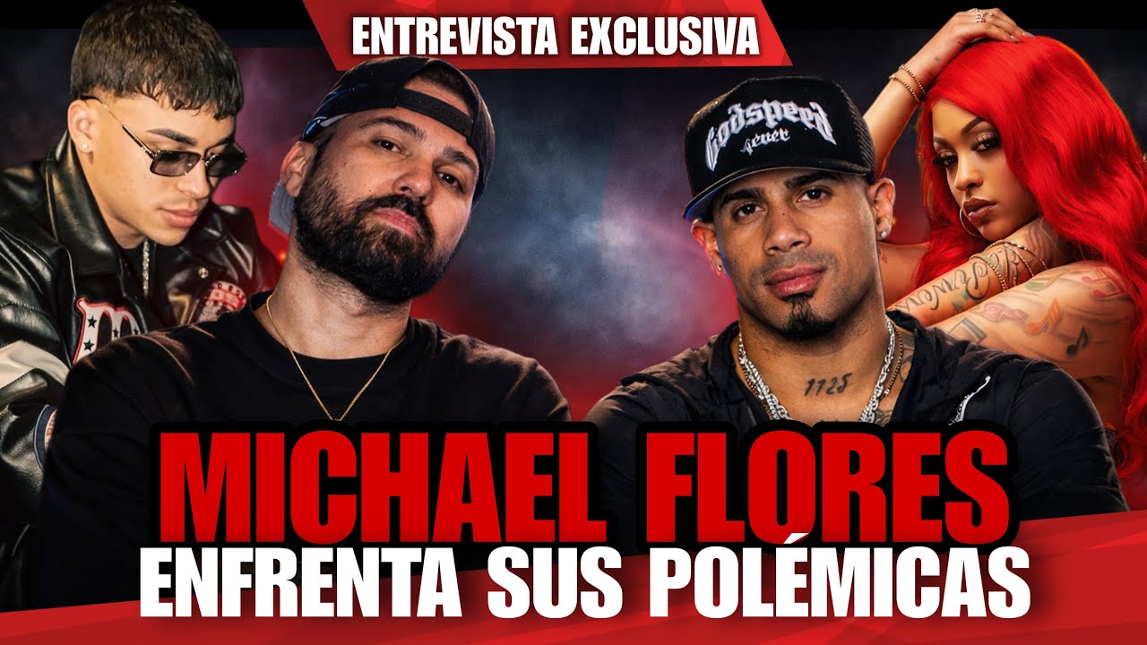 MICHAEL FLORES: “Es PROBLEMA tuyo si quieres caminar como las CULEBRAS” 