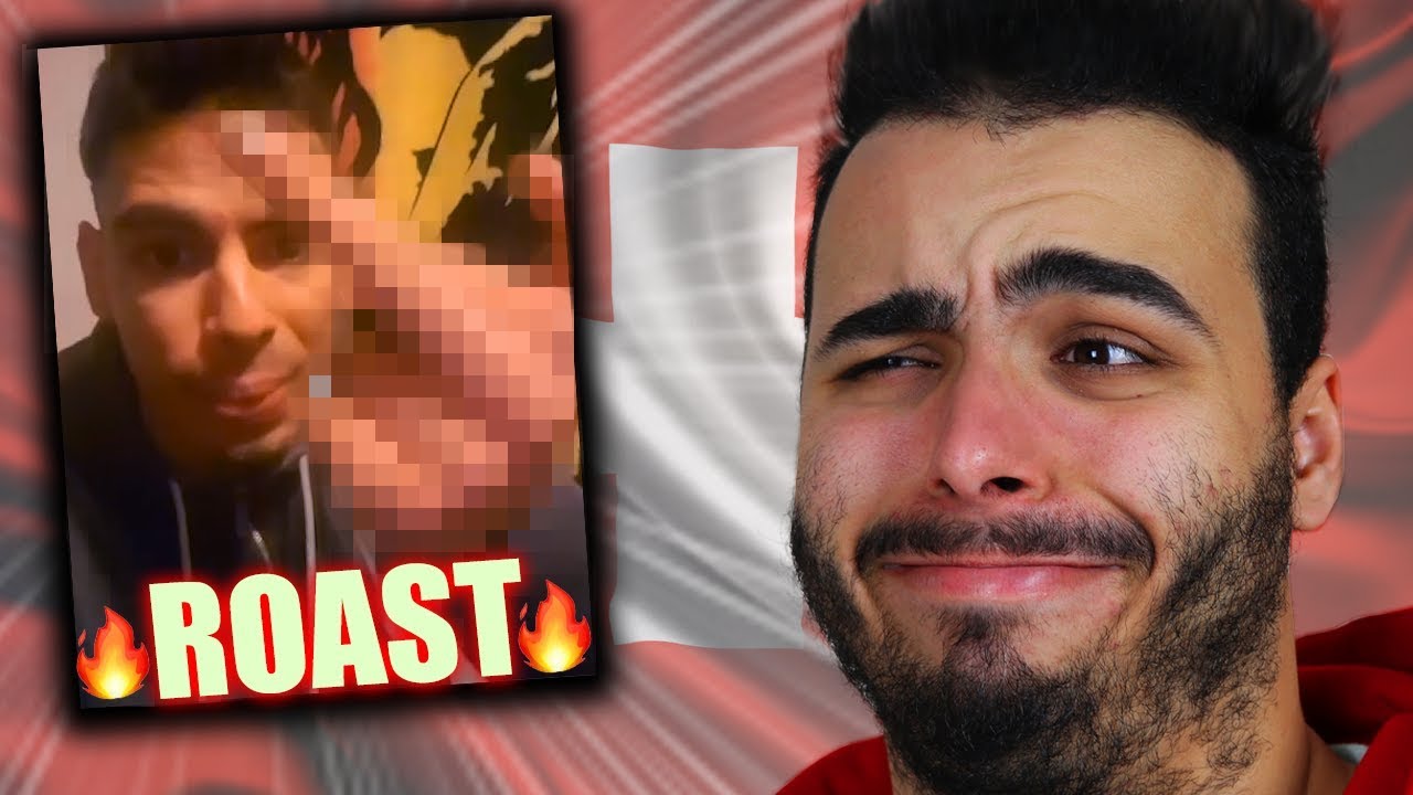 LEVEI ROAST DE UM HATER &lsaquo; NunoMoura &rsaquo;