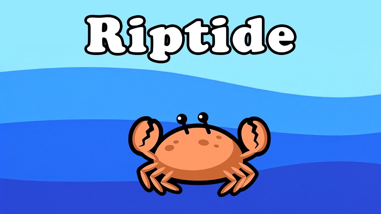 Riptide | Rocket Bot Royale