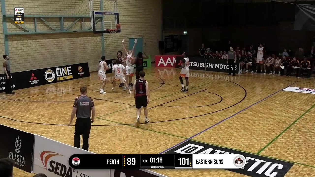 Emmanuel Kanwei with 24 Points vs. Eastern Suns