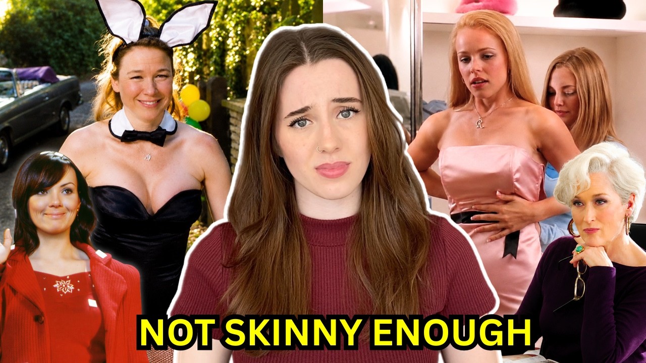 You Weren&rsquo;t Fat&hellip; 2000s Movies Were INSANE