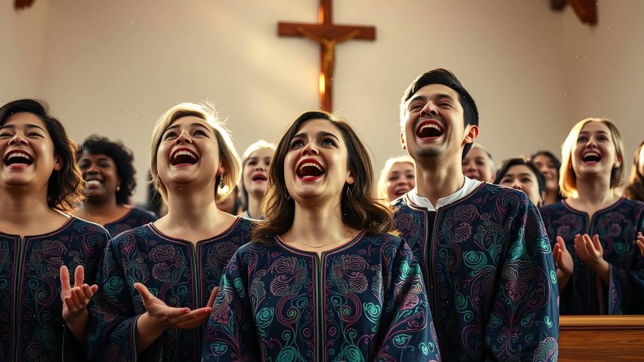 Encouraging Worship 🤍  Gospel Songs for Strength & Hope