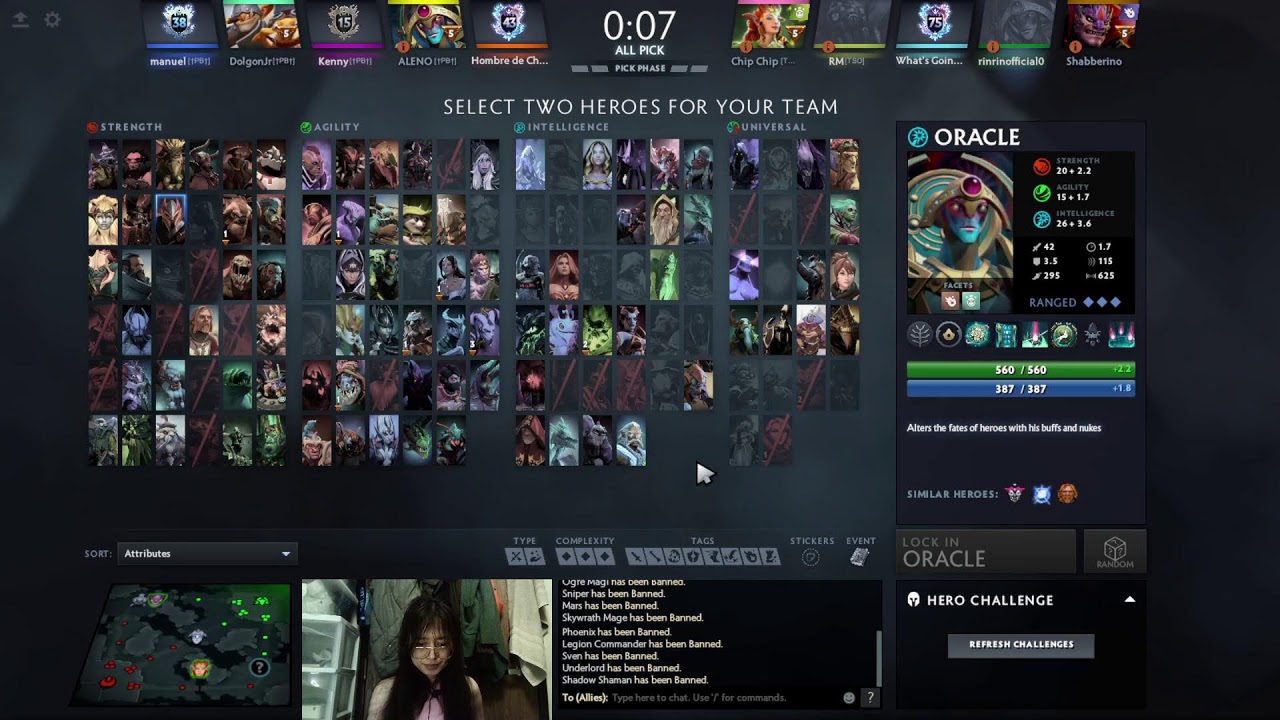Dota2!