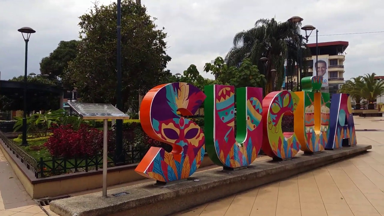 Macas - Sucúa