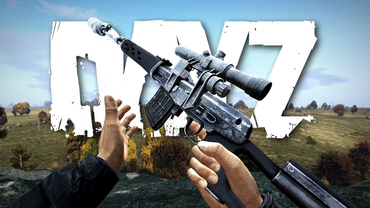 The Best Weapon in DayZ...