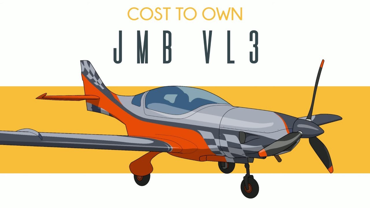 JMB VL3 - Стоимость владения