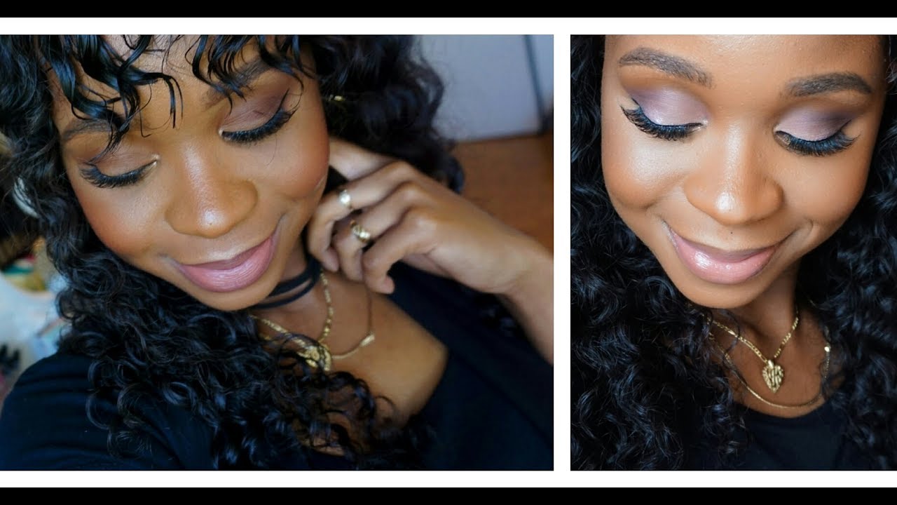 NYX HD Foundation and MAC Pro Long Wear Concealer (NC45)Review|| Affordable Foundation|| WOC