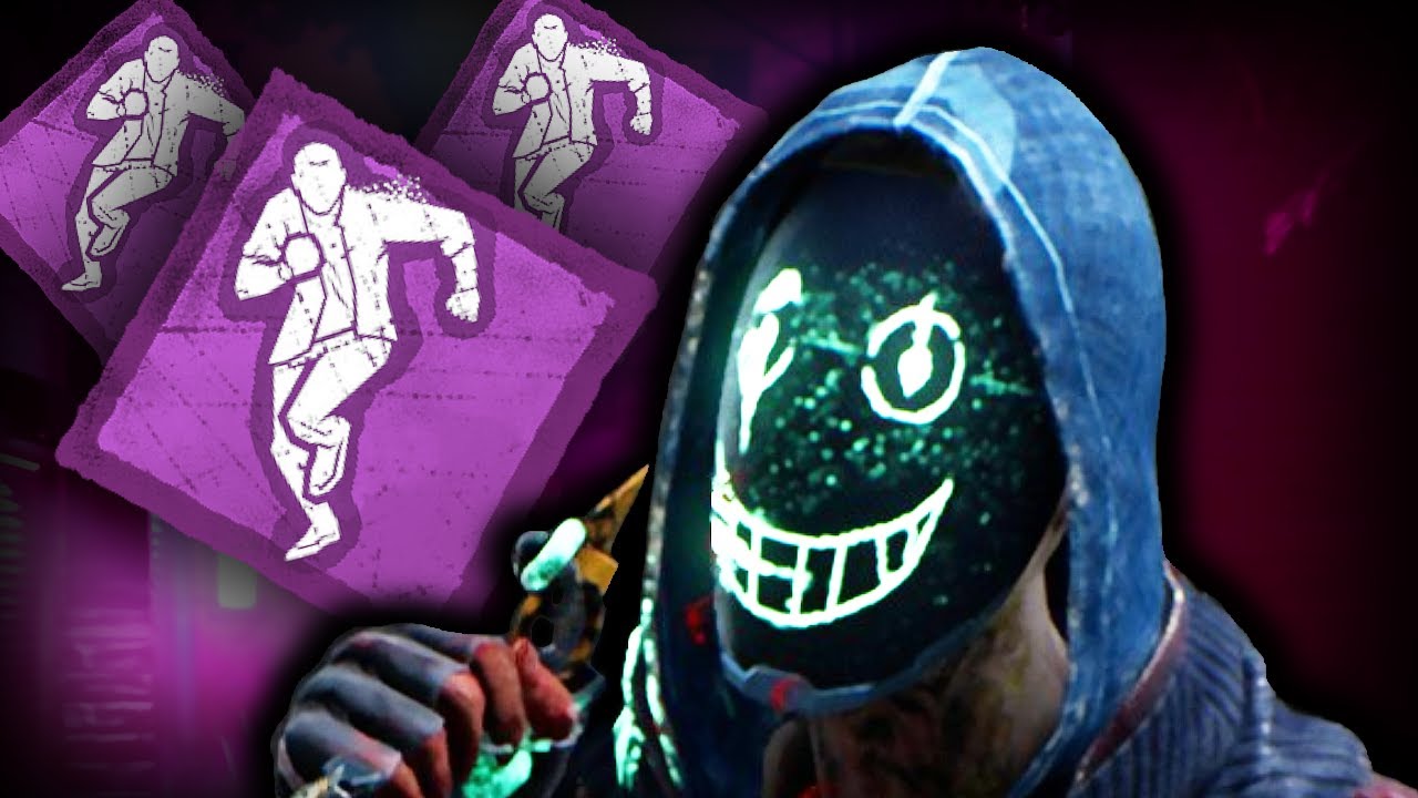 E = SKILL! | Dead by Daylight (The Legion Gameplay Commentary)