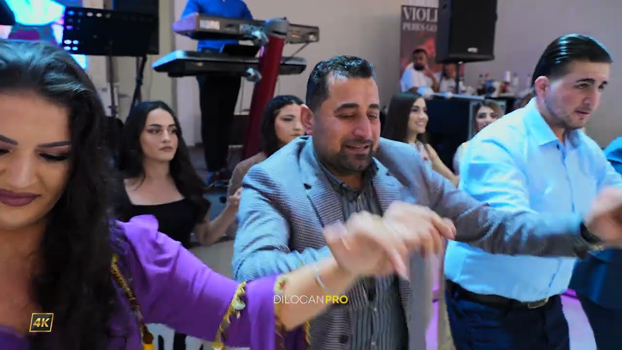 Sarbast Maltay / Diyar & Jaman / Ronak & Sido / Part05 / Kurdische Hochzeit by #DilocanPro