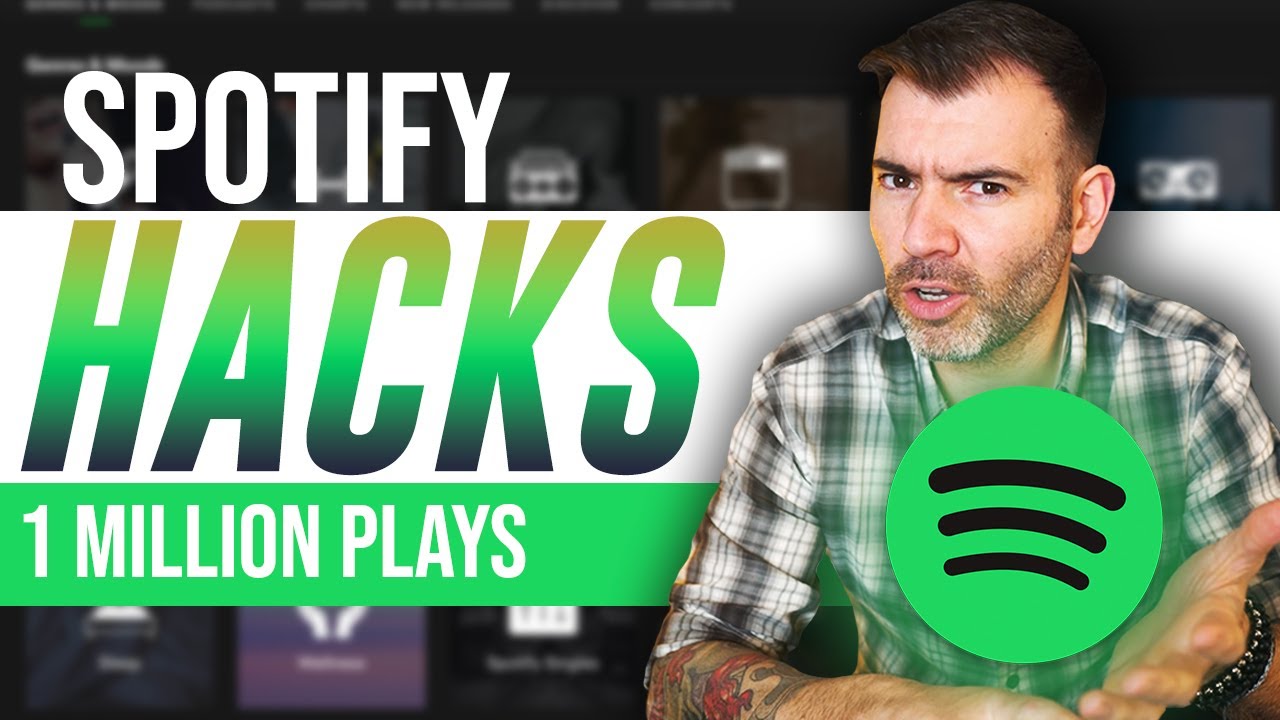 SPOTIFY HACKS: HOW TO BEAT THE SPOTIFY ALGORITHM