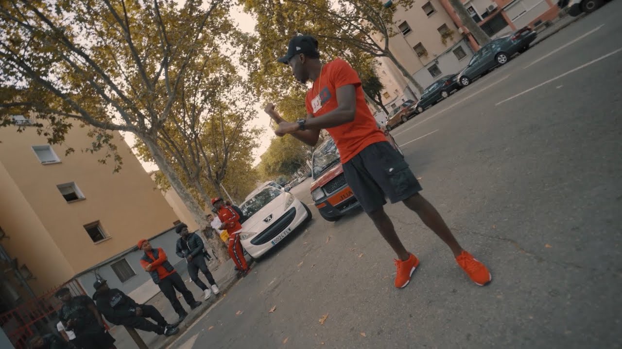 DiBoy G - DICEN [V.O.]