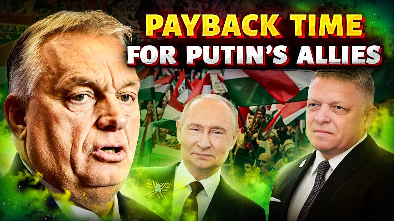 Kremlin loyalists under PRESSURE as the West pushes back HARD