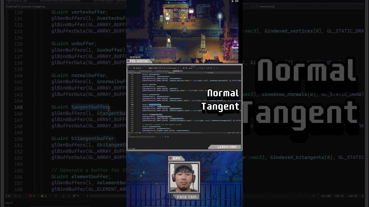 OpenGL - Tutorial 13 - Normal Mapping