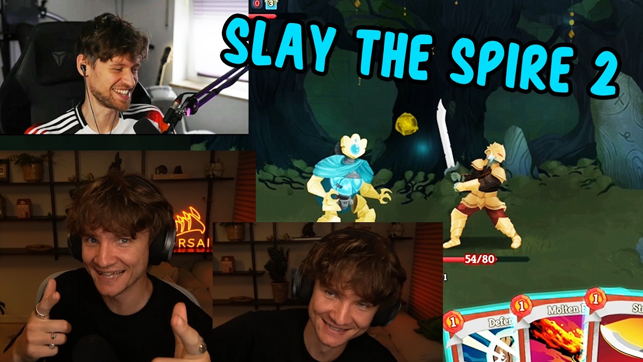 it's another chill late night spire session with lukas