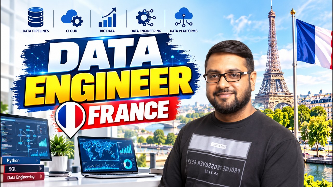 💼 Data Engineer @ Paris | 🎓 Master&rsquo;s in Data Science &ndash; EPITA | ESC Success Story #96